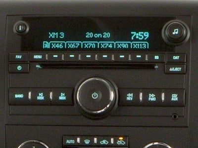 2011 Chevrolet Silverado 3500HD LTZ