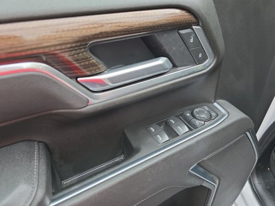 2025 Chevrolet Silverado 3500HD 4WD Crew Cab Long Bed LT