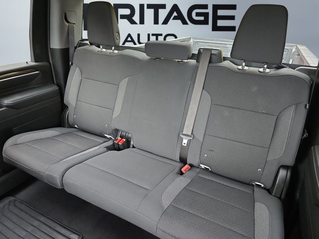 2025 Chevrolet Silverado 3500HD 4WD Crew Cab Long Bed LT