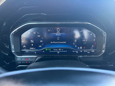 2024 Chevrolet Silverado 1500 4WD Crew Cab Standard Bed LTZ