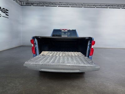 2024 Chevrolet Silverado 1500 4WD Crew Cab Standard Bed LTZ