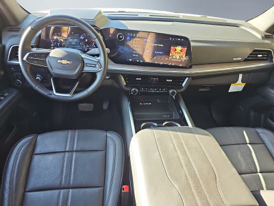 2025 Chevrolet Suburban 4WD High Country