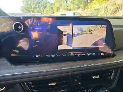 2025 Chevrolet Suburban 4WD High Country
