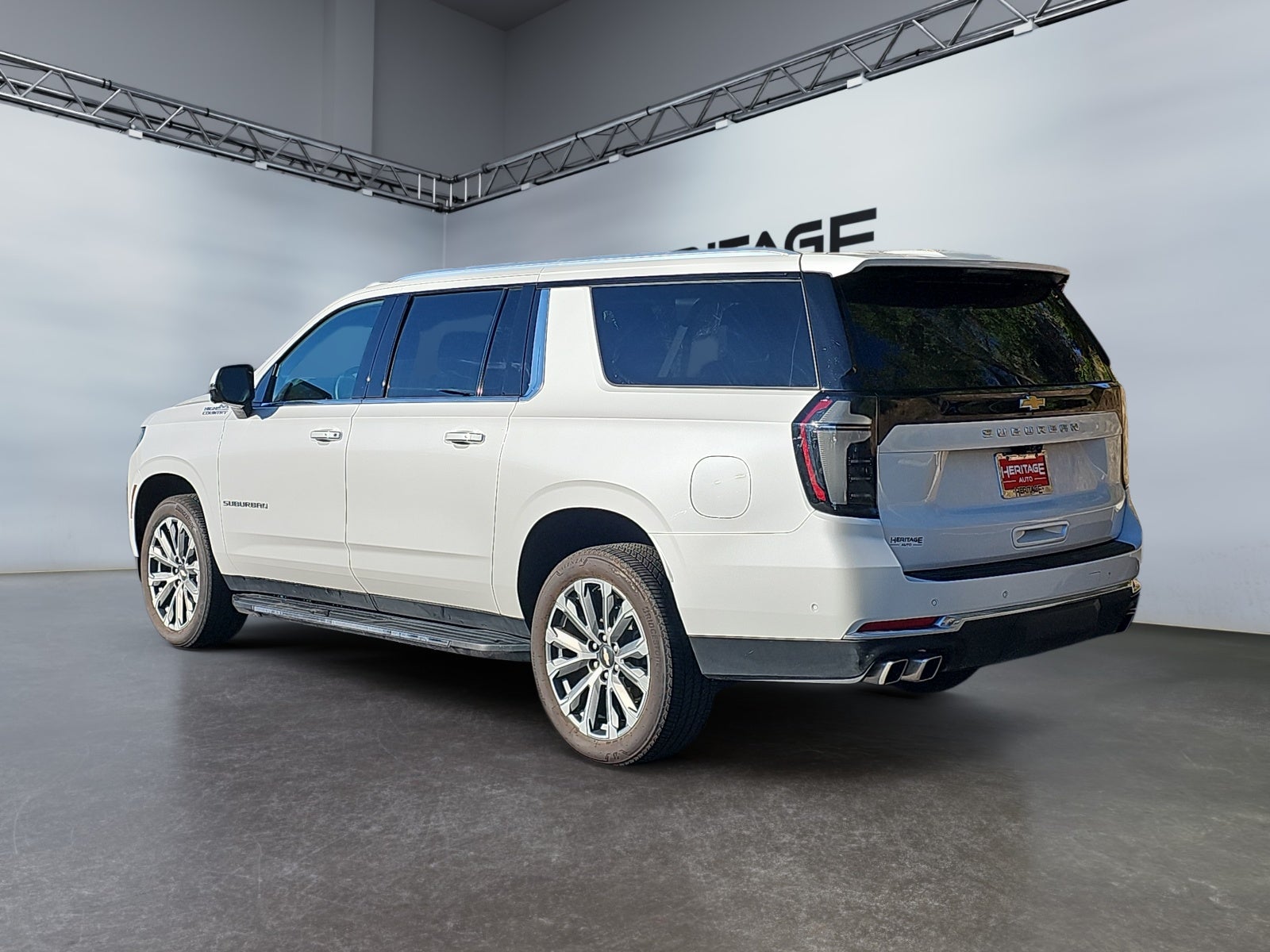 2025 Chevrolet Suburban 4WD High Country