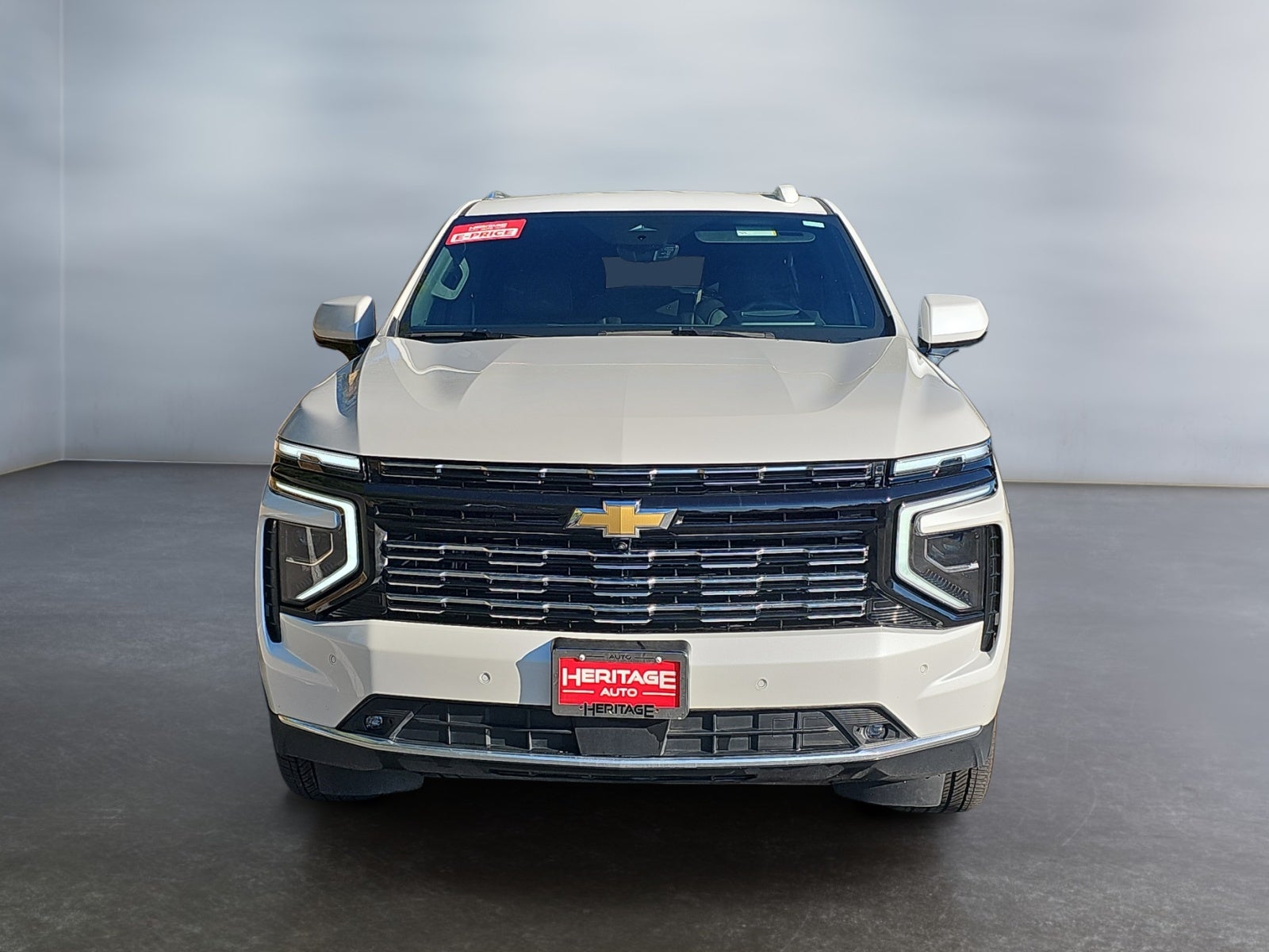 2025 Chevrolet Suburban 4WD High Country