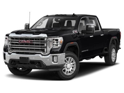 2021 GMC Sierra 2500HD 4WD Crew Cab Standard Bed Denali