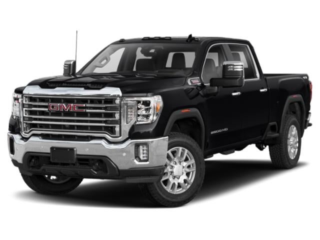 2021 GMC Sierra 2500HD 4WD Crew Cab Standard Bed Denali
