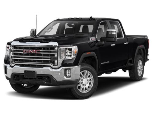 2021 GMC Sierra 2500HD 4WD Crew Cab Standard Bed Denali