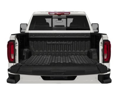 2021 GMC Sierra 2500HD 4WD Crew Cab Standard Bed Denali