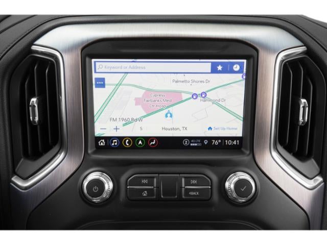 2021 GMC Sierra 2500HD 4WD Crew Cab Standard Bed Denali