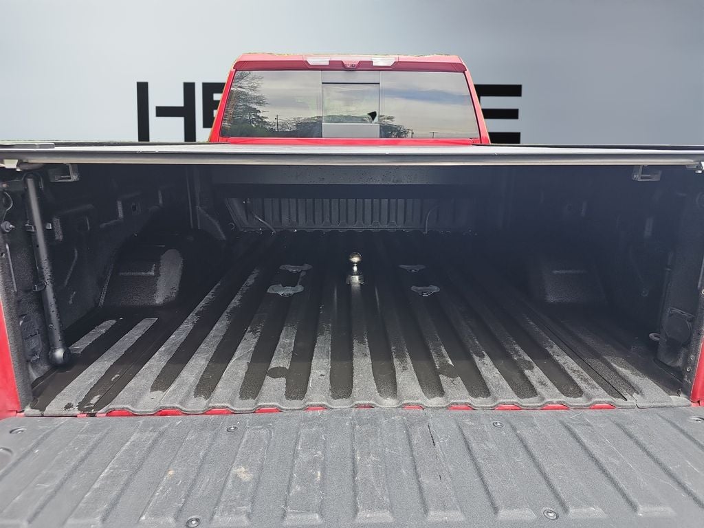 2021 GMC Sierra 2500HD 4WD Crew Cab Standard Bed Denali