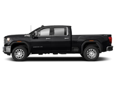 2021 GMC Sierra 2500HD 4WD Crew Cab Standard Bed Denali