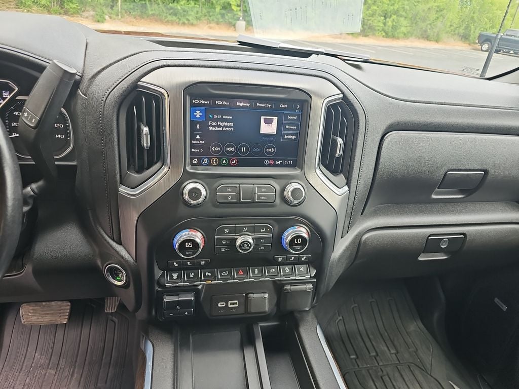 2021 GMC Sierra 2500HD 4WD Crew Cab Standard Bed Denali