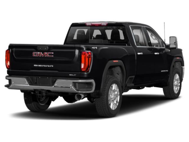 2021 GMC Sierra 2500HD 4WD Crew Cab Standard Bed Denali