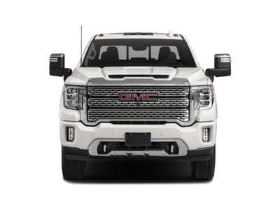 2021 GMC Sierra 2500HD 4WD Crew Cab Standard Bed Denali