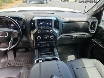 2023 GMC Sierra 3500HD SLT