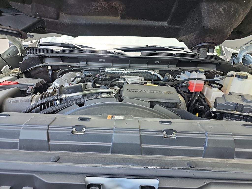 2023 GMC Sierra 3500HD SLT