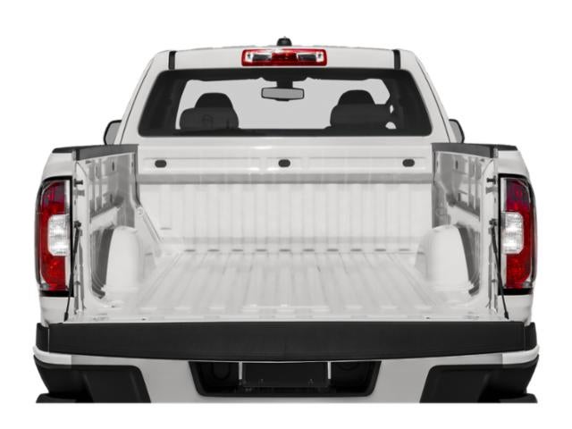 2022 GMC Canyon 2WD Crew Cab Short Box Elevation