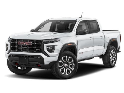 2026 GMC Canyon AT4, 4WD