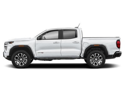 2026 GMC Canyon AT4, 4WD