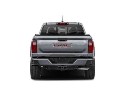 2026 GMC Canyon AT4, 4WD
