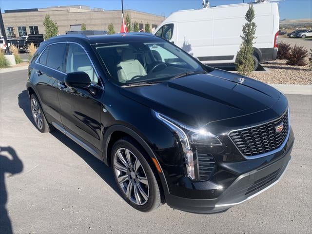 2019 Cadillac XT4 Premium Luxury
