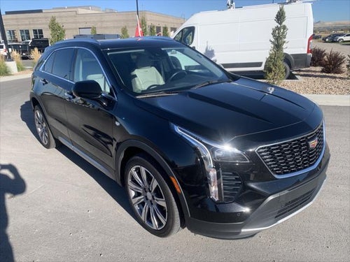 2019 Cadillac XT4 Premium Luxury