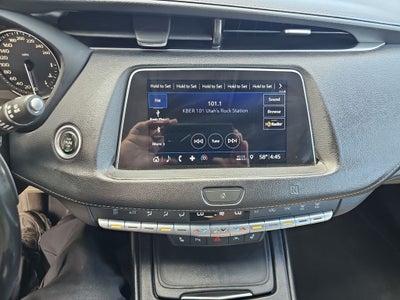 2019 Cadillac XT4 Premium Luxury