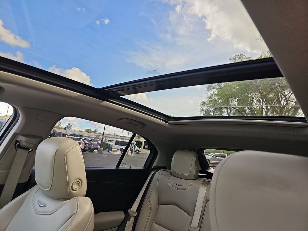 2019 Cadillac XT4 Premium Luxury