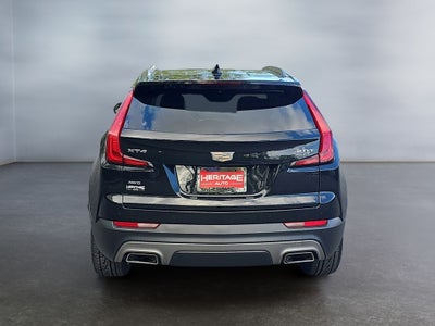 2019 Cadillac XT4 Premium Luxury