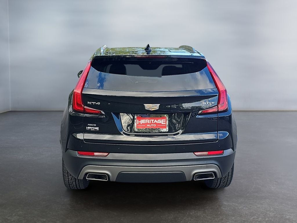 2019 Cadillac XT4 Premium Luxury
