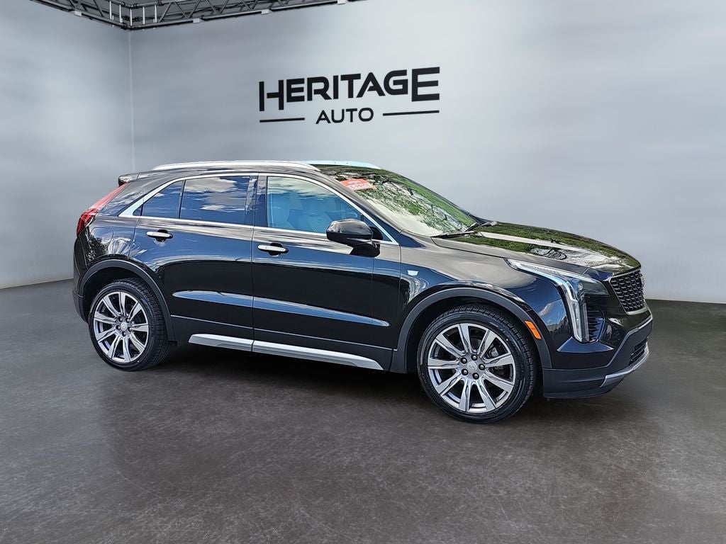 2019 Cadillac XT4 Premium Luxury