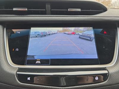 2025 Cadillac XT5 AWD Premium Luxury