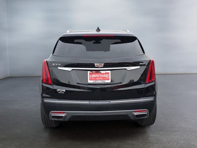 2025 Cadillac XT5 AWD Premium Luxury