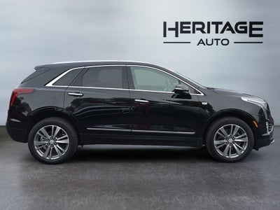 2025 Cadillac XT5 AWD Premium Luxury