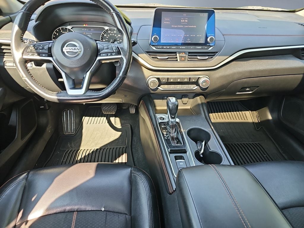 2019 Nissan Altima 2.5 SR