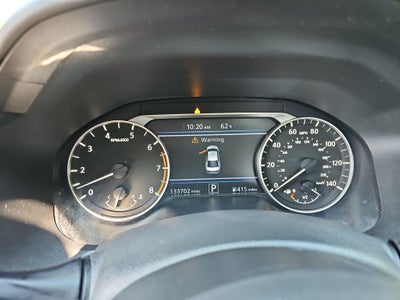 2019 Nissan Altima 2.5 SR