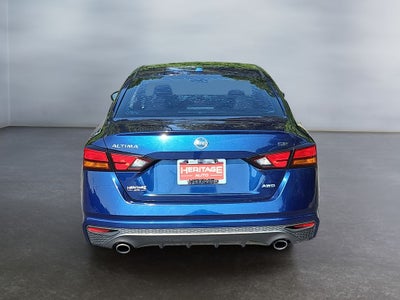 2019 Nissan Altima 2.5 SR