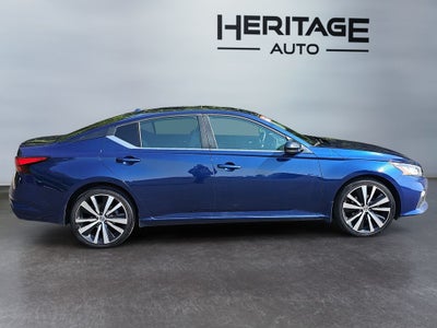 2019 Nissan Altima 2.5 SR
