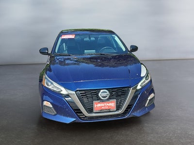 2019 Nissan Altima 2.5 SR