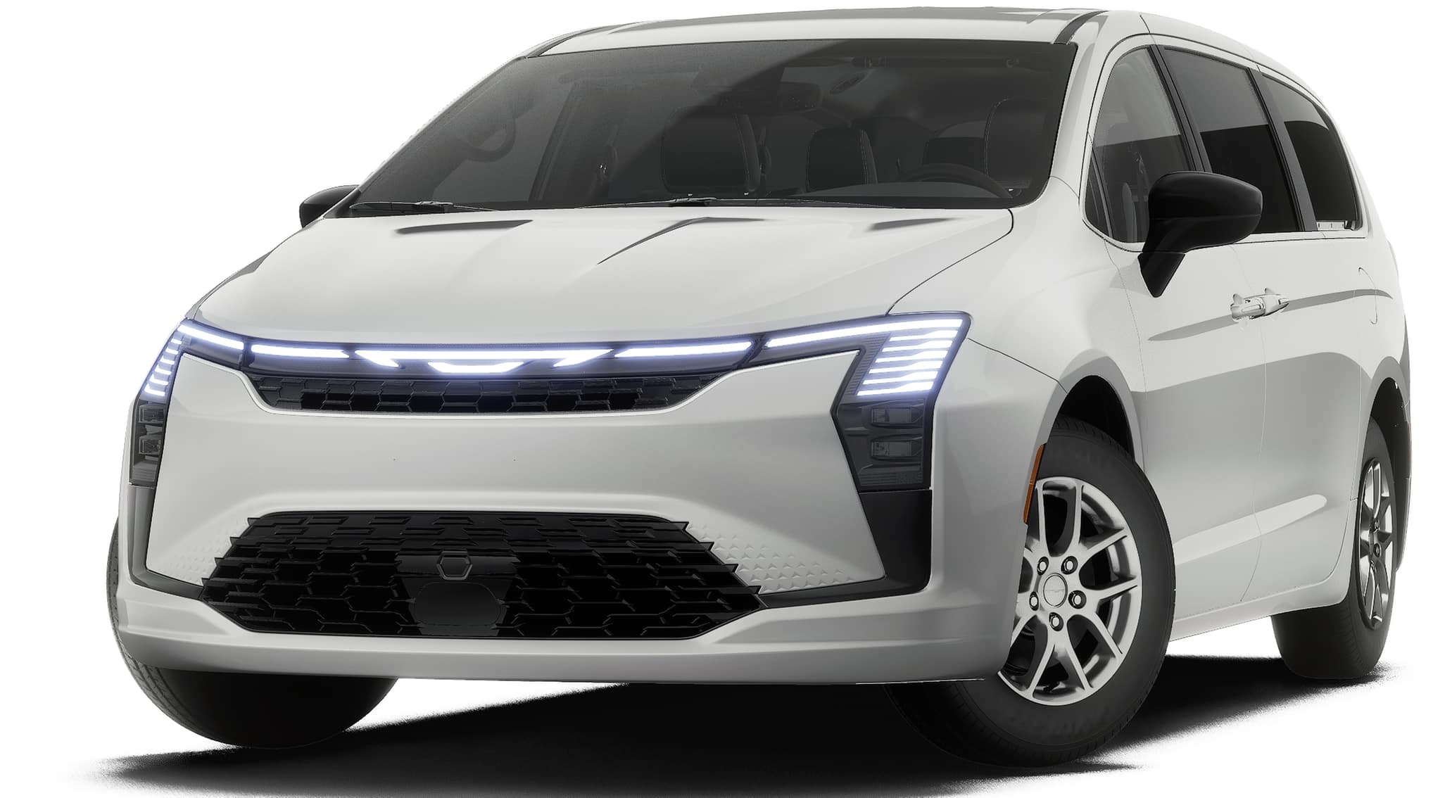 2027 Chrysler Pacifica PACIFICA SELECT