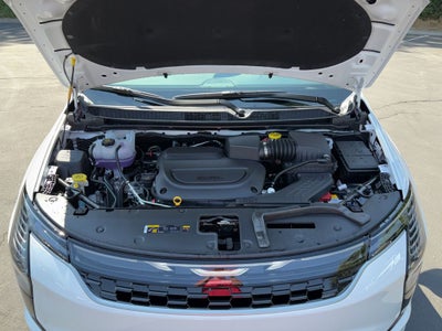 2027 Chrysler Pacifica PACIFICA SELECT