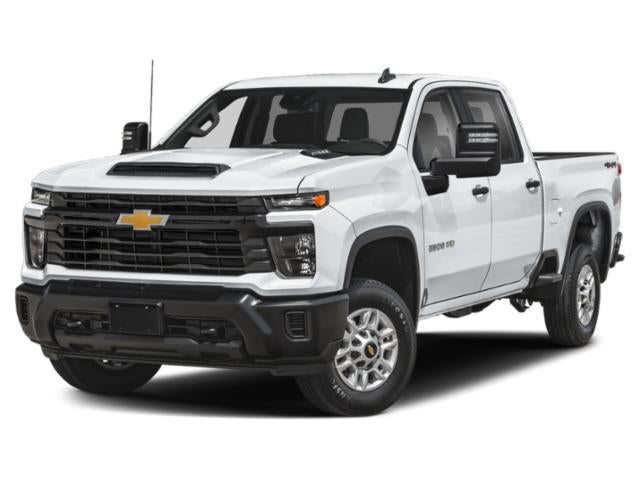 2024 Chevrolet Silverado 2500HD 4WD Crew Cab Standard Bed LTZ