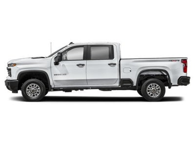2024 Chevrolet Silverado 2500HD 4WD Crew Cab Standard Bed LTZ