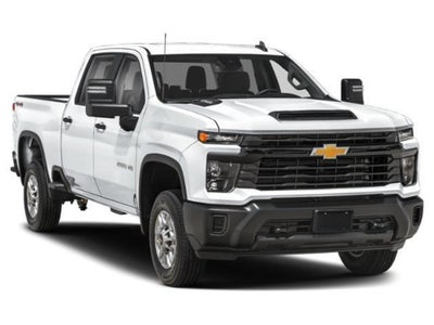 2024 Chevrolet Silverado 2500HD 4WD Crew Cab Standard Bed LTZ