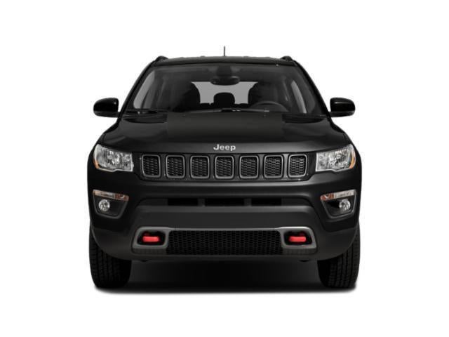 2018 Jeep Compass Trailhawk 4x4