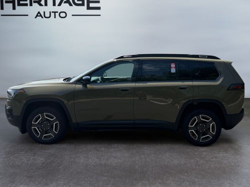 2026 Jeep Cherokee CHEROKEE LAREDO 4X4