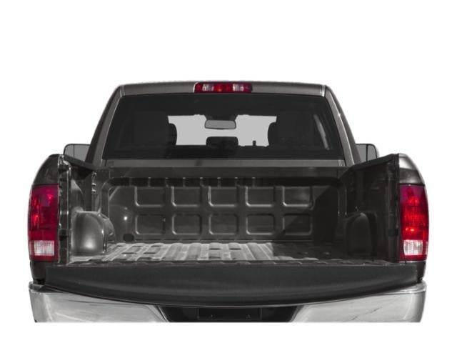 2018 RAM 3500 Tradesman Crew Cab 4x4 8' Box