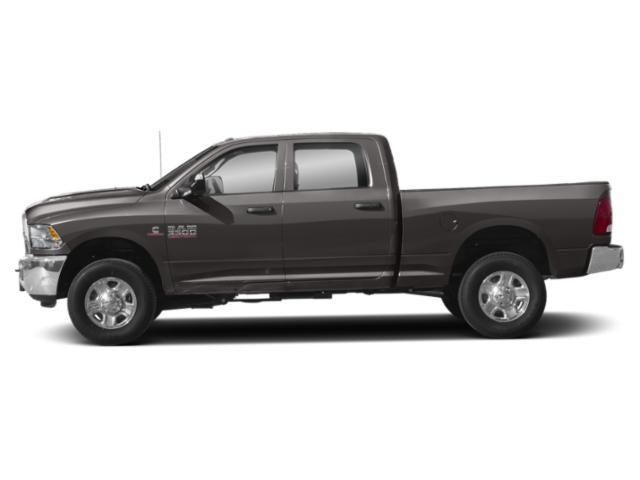 2018 RAM 3500 Tradesman Crew Cab 4x4 8' Box
