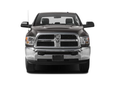 2018 RAM 3500 Tradesman Crew Cab 4x4 8' Box